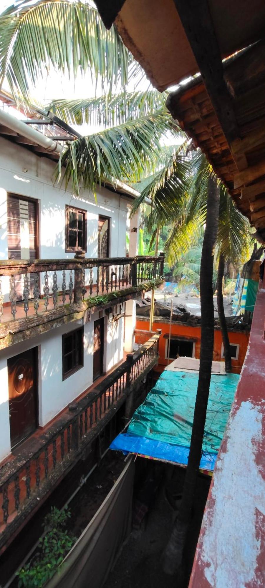 Arambol Beach Laxmi Guest House Ngoại thất bức ảnh